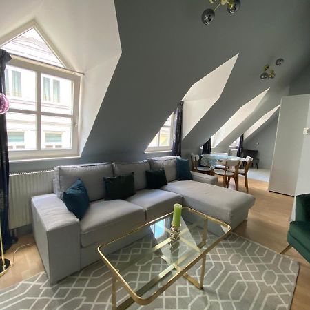 City Centre Serviced Apartments Vienna Exterior photo